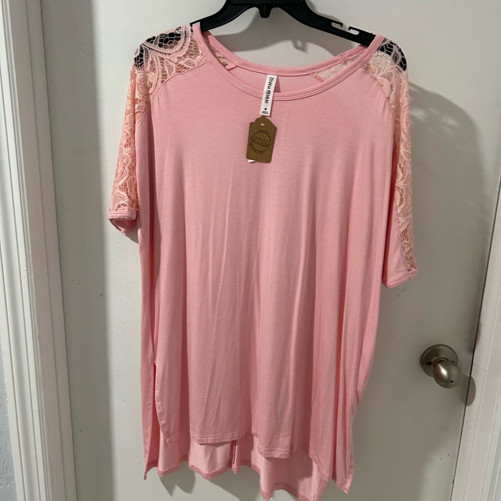 Boutique Brand Zenana Premium Shirt